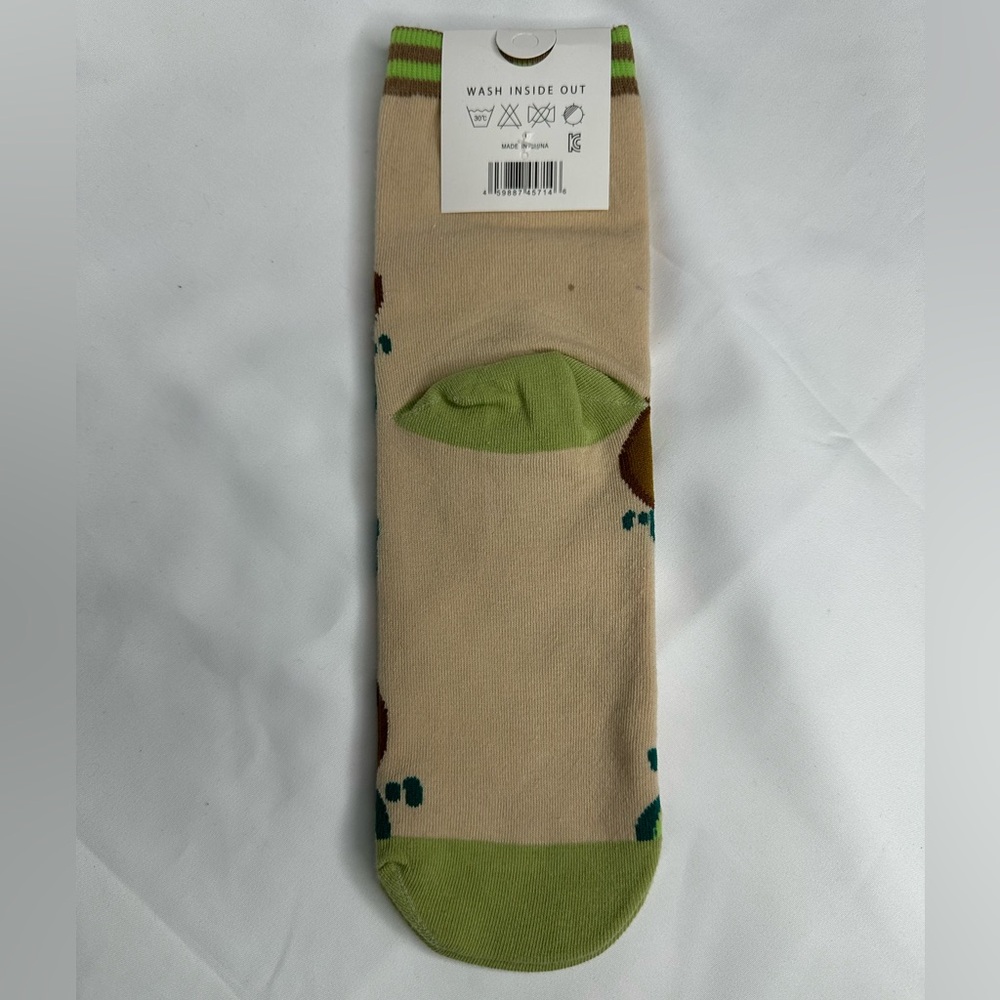 Capybara Comfortable And Versatile Women's Long Socks - Picture 3 of 3